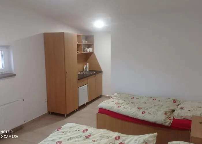 480 Vino Strýček Apartmán