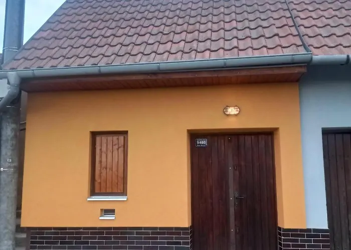 480 Vino Strýček Apartmán *